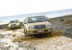 Toyota Land Cruiser 2007 года